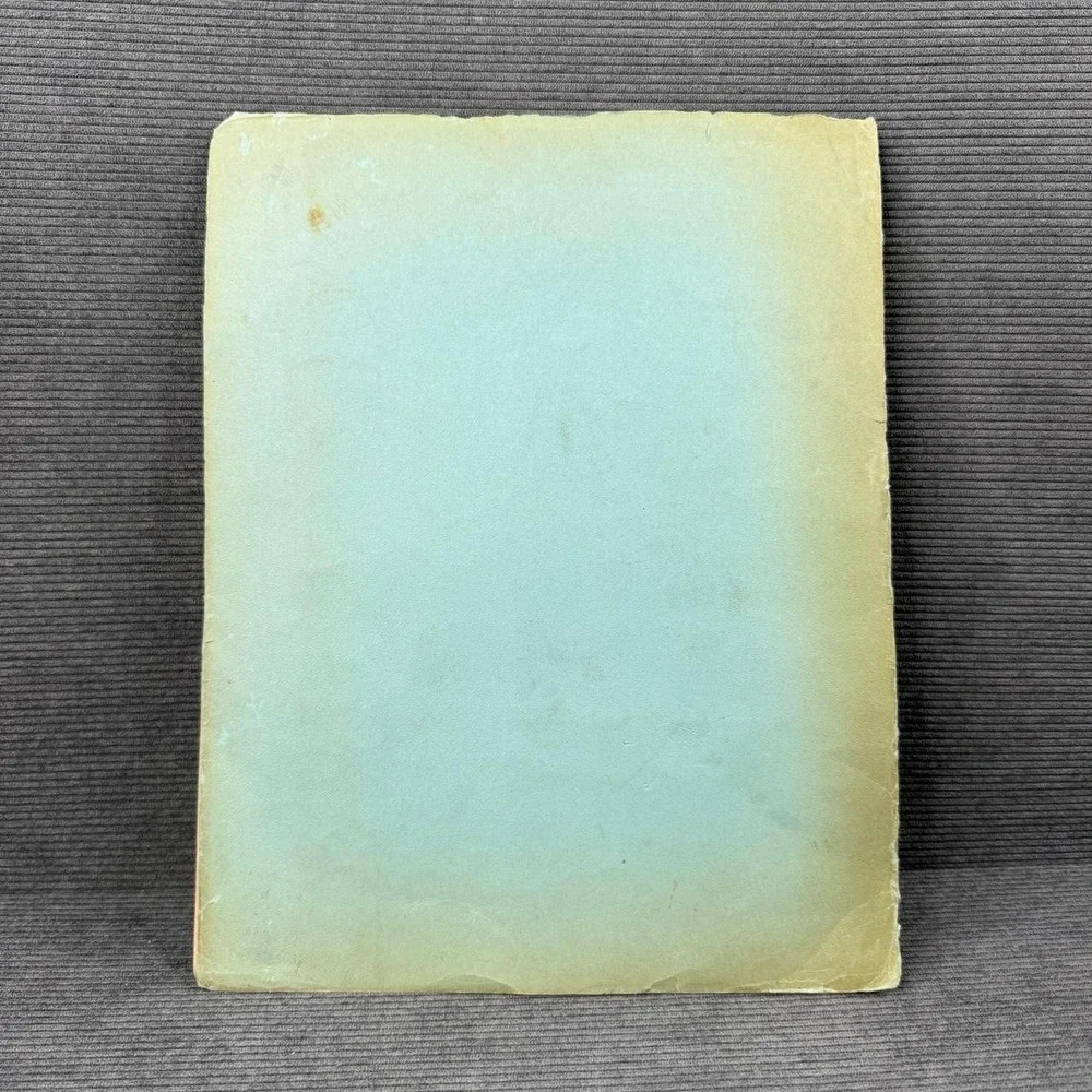 Vintage‎ Edgar Degas Nude Studies Art Portfolio Sketches Drawings Collection